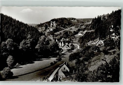 Berneck Gasthaus Pension zum Rössle