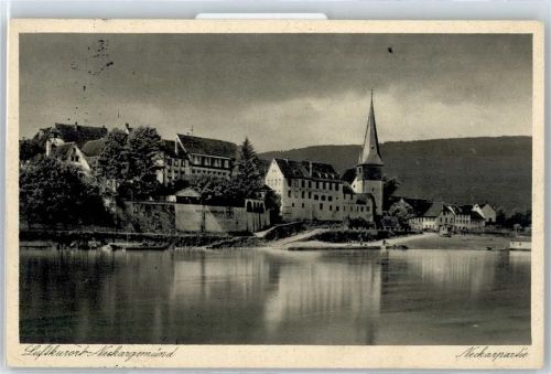 Neckargemünd Neckerpartie