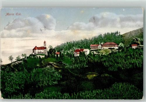 Siegsdorf Kirche Kloster Maria Eck