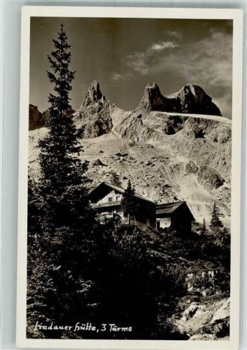 Lindauer Hütte