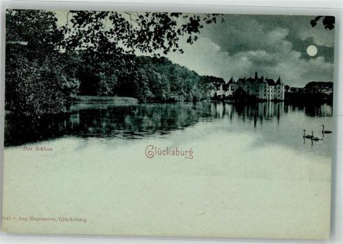 Glücksburg Schloss