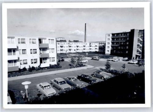 Tornesch Fotoabzug, Wohnsiedlung