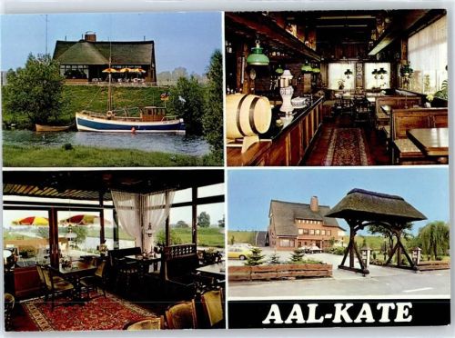 Neuendeich Restaurant Aal-Kate