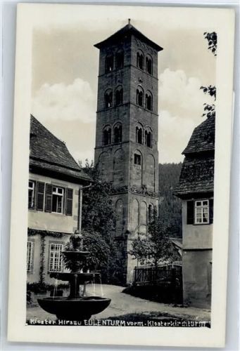 75365 W7260 Hirsau - Eulenturm