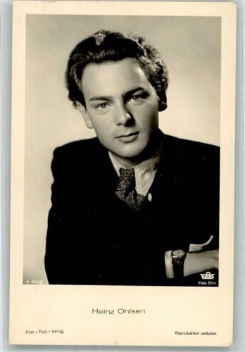 Heinz Ohlsen