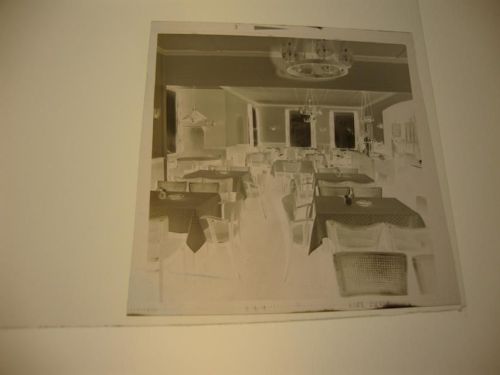 Peine Gasthaus, Negativ