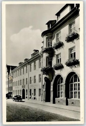 82362 W8120 Weilheim i. OB - Hotel Bräuwastl