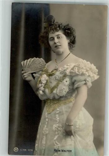 1915 Reta Walter Rotophot S. 738- 6734