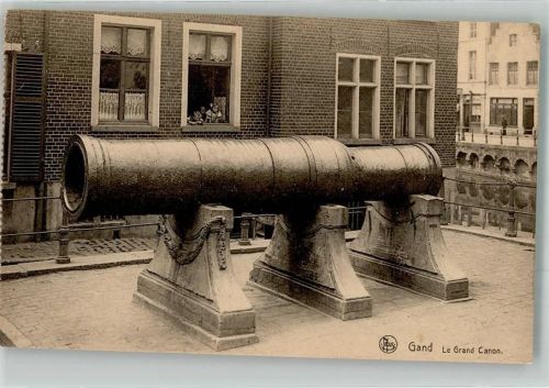 Gand Le Grand Canon