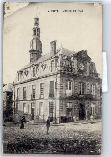 Roye Rathaus