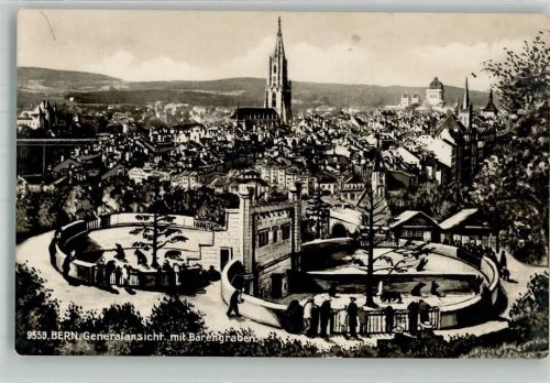 Bern Bärengraben