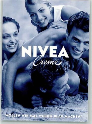 Hamburg Nivea Creme Beiersdorf AG