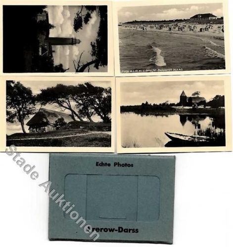 4 Kleinbilder 8,5x6cm