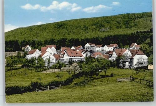 32816 W4938 Glashütte - Teilansicht