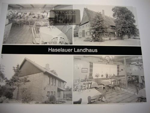 Haselau Gasthaus, Negativ
