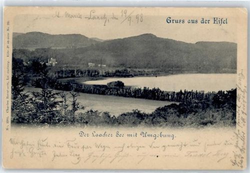 Laach See