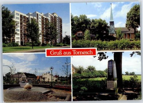 25436 W2082 Tornesch - Teilansichten