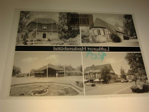 Hankensbüttel Negativ