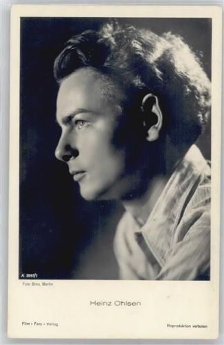 Ohlsen, Heinz Film-Foto-Verlag A 3697/1