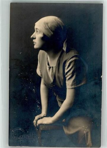 Hof Apostelspiel Magdalena 1926 Ort handschriftlich