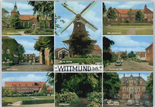 Wittmund Teilansichten