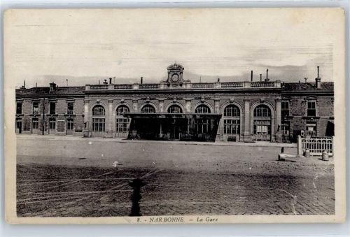 Narbonne Bahnhof
