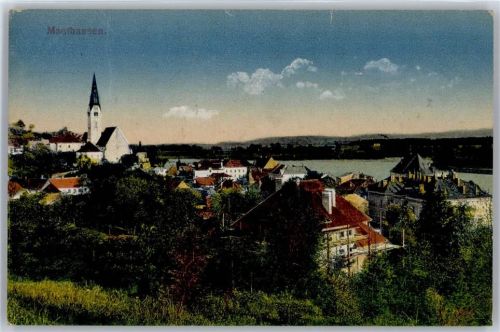 Mauthausen Teilansicht