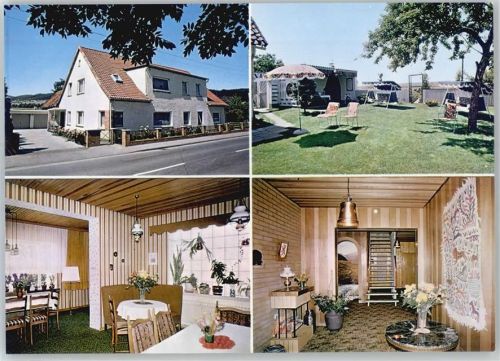 31785 W3250 Unsen - Pension Behrendt