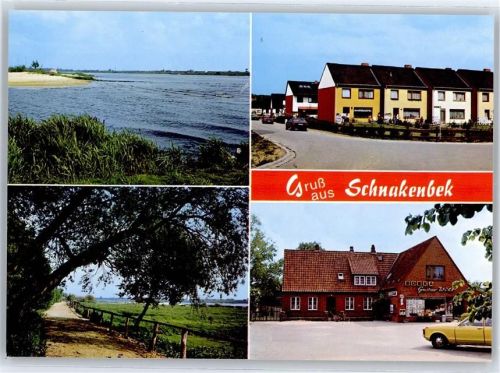 21481 W2058 Schnakenbek - Teilansichten