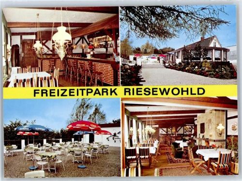 25785 W2249 Nordhastedt - Freizeitpark Riesewohld