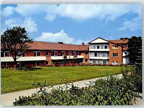 21379 W2127 Scharnebeck b Lüneburg