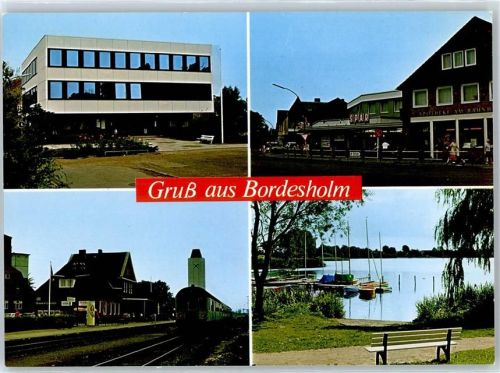 24582 W2352 Bordesholm - Teilansichten