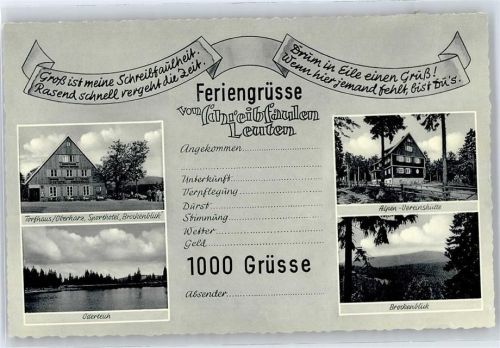 Torfhaus Sporthotel Brockenblick AKU1