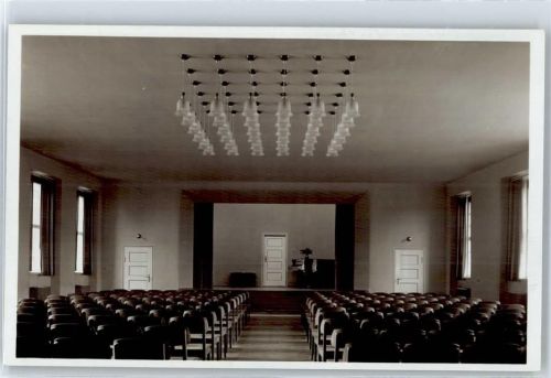 Hohnstein Jugendburg, Großer Festsaal