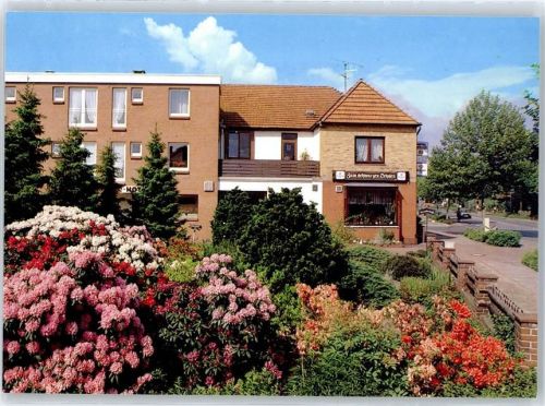 27356 W2720 Rotenburg (Wümme) - Hotel, Gasthaus Zum Schwarzen Ochsen