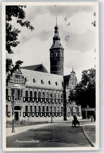 Groningen Provinciehuis