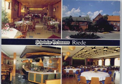 Riede Haus Scholvin-Ortmann