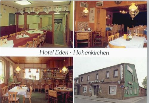 Hohenkirchen Hotel Eden