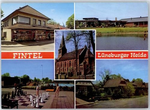 Fintel Teilansichten