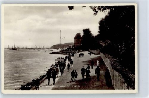 Isle of Wight Promenade