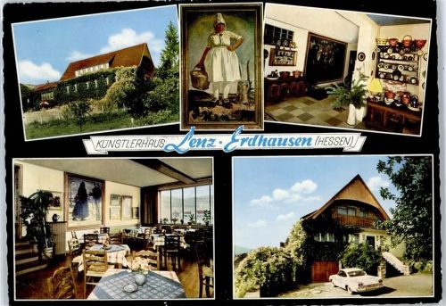 Erdhausen Künstlerhaus Lenz