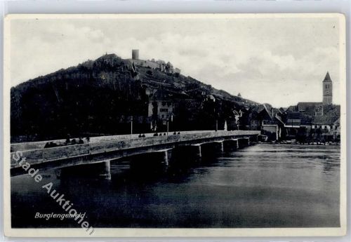 Burglengenfeld Brücke