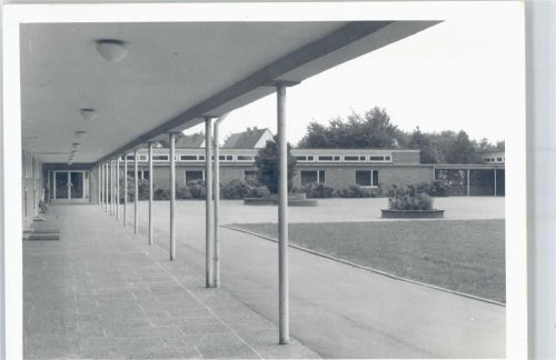 Steinhagen Fotoabzug, Teilansicht