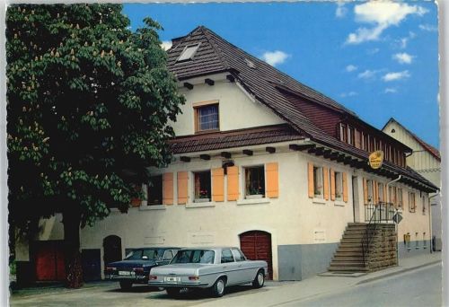 77736 W7615 Unterharmersbach - Gasthof, Pension Laube