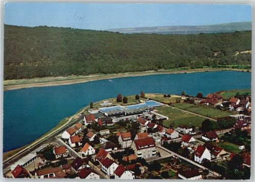 38690 W3387 Vienenburg - Luftbild, Freibad