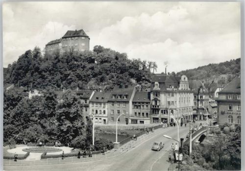 07973 O6600 Greiz - Elsterbrücke