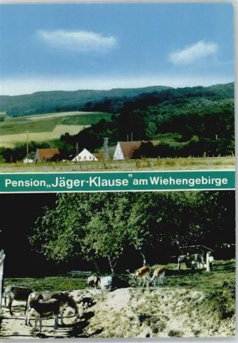 32312 W4990 Lübbecke , Westf - Restaurant Pension Jägerklause
