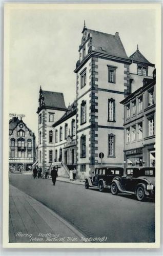 66663 W6640 Merzig - Stadthaus