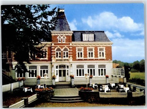 21481 W2058 Glüsing , Elbe - Waldhaus Glüsing