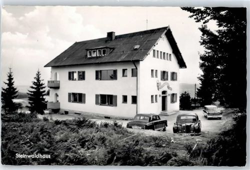 Erbendorf Steinwaldhaus